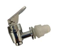 rockible Rubinetto Sostitutivo per Dispenser di Bevande da 12 Mm Rubinetto per Bottiglia di Succo Serbatoio dell'Acqua Barra Dispenser per Bevande