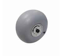 rockible Ruota da Spiaggia Gonfiabile Multiuso | Leggero, Pneumatico da Spiaggia, Grande, Pneumatico Gonfiabile, 10.5MM