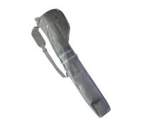 rockible Sacca da Golf con Tracolla Resistente | Struttura Pieghevole Salvaspazio, Borsa da Golf Sunday, Pratica, Custodia per Mazze con Tracolla,