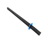 rockible Schiuma Spada Allenamento Bambini Esercizio Illuminante Attrezzatura di Allenamento Prop Spada di Allenamento per attività Sportive Principianti, Blu