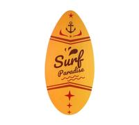 rockible Skimboard, Skimboard, d'Acqua, Stand-Up, 76,2 Cm, Giocattolo da Spiaggia, Estate, Spiaggia, Sandboard per Ragazzi E Ragazze