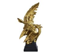 rockible Statua di testa di giraffa, scultura animale, centrotavola, moderna e creativa, decorazione da tavolo, statuetta in resina per armadi, libreria, Style a