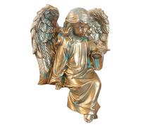 rockible Statuetta Ornamentale, graziosa e Originale Figura in Resina, Statuetta per centrotavola del Soggiorno, Decorazione per Ufficio e