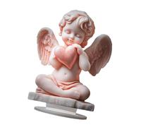 rockible Statuine di Angelo in Acrilico, Statuine da Collezione, Acrilico Piatto 2D, Questo Non è 3D, Angelo Cherubino, Decorazione per Le Vacanze, Soggiorno