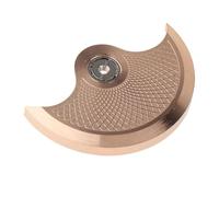 rockible Strumento di riparazione del rotore automatico per orologi, accessori per orologi da polso professionali, componente di ricambio per rotore per, Oro Rosa