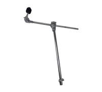rockible Supporto per Piatti, Morsetto per Batteria, Inclinazione Del Piatto per Accessori, Strumento a Percussione, Blocco singolo