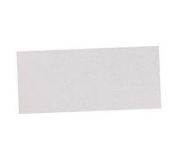 rockible Tappetino per calligrafia cinese, tappetino per pittura, per scrittura con disegno ad acqua per la scuola, apprendimento di gruppo per studenti, Bianco