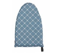rockible Vaporizzatore Portatile per Indumenti Guanto da Stiro a Mano Guanto Termoresistente Supporto Stiro Accessorio Stiratura Protezione Mano in Tessuto