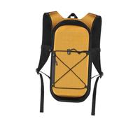 rockible Zaino per idratazione da gino d'acqua portatile per escursioni per viaggiare per viaggiare in viaggio, Orangina