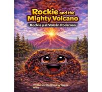 Rockie and the Mighty Volcano