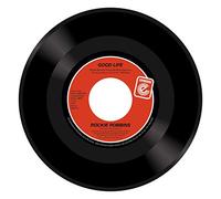 Rockie Robbins - Good Life / Let's Groove