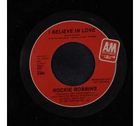 ROCKIE ROBBINS - i believe in love / mono
