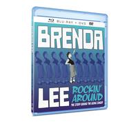 Rockin' Around: The Story Behind The Iconic Singer (Blu-ray) Brenda Lee