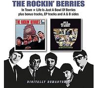 Rockin Berries - In Town / Life Is Just A Bowl Of Berries + Bonus (2 CD)