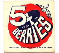 Rockin' Berries, The - 5 From The Berries - Rockin' Berries, The 7" 45
