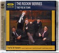 Rockin' Berries,the - They'Re in Town/the Pye Anthol