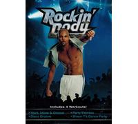 Rockin' Body: Includes 4 Workouts! (Mark Move & Groove, Disco Groove, Party Express, Shaun T's Dance Party)