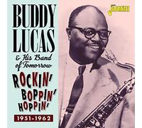 rockin', boppin' & hoppin' 1951-62