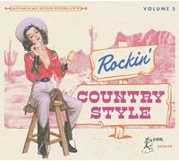 rockin country style 5 / various
