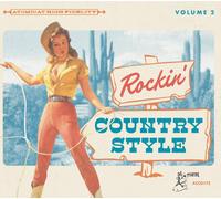 Rockin' Country Style Vol. 2 (Tascabile) Various
