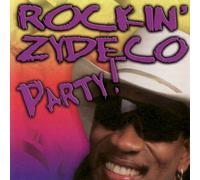 Rockin' Dopsie Jr. Rockin Zydeco Party (CD)