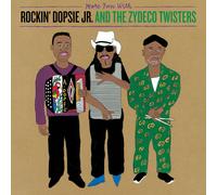 More Fun With Rockin' Dopsie, Jr. & The Zydeco Twisters [Translucent Purple LP]