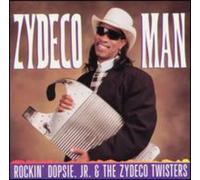 Rockin' Dopsie Jr. Zydeco Man (CD)
