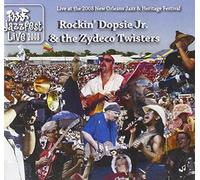 Rockin' Dopsie & The Zydeco Twisters - Jazz Fest 2008