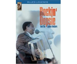 Rockin Dopsie/Zydeco Twisters - Live at the Maple Leaf