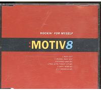 ROCKIN FOR MYSELF CD GERMAN WEA 1994