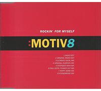 Rockin' for myself [Single-CD]