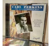 Rockin Guitar Man - Carl Perkins Cd Nuovo