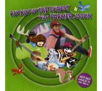 Rockin' In The Forest With Farmer Jason by Farmer Jason (2012-02-28)