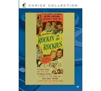 Rockin' In The Rockies (DVD) Gladys Blake Jay Dirby Mary Beth Hughes