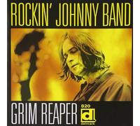 Rockin' Johnny & House Band Grim Reaper (CD)
