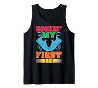 Rockin' My First 5k |--- Canotta