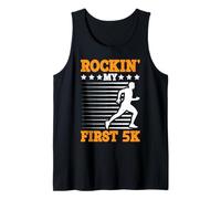 Rockin' My First 5k |- Canotta
