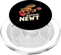 Rockin' Newt Guitar Vibes Musica Divertimento PopSockets PopGrip per MagSafe