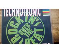 Rockin' over the beat (feat. Ya Kid K) / Vinyl Maxi Single [Vinyl 12'']