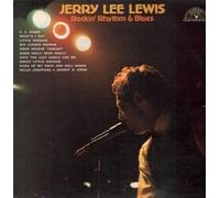 ROCKIN' RHYTHM AND BLUES LP (VINYL ALBUM) UK SUN