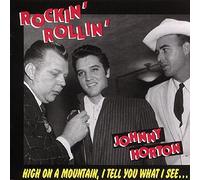 Rockin' Rollin': HIGH ON A MOUNTAIN, I TELL YOU WHAT I SEE... (CD) Album