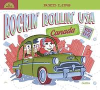 Rockin Rollin Usa Volume 4: Canada