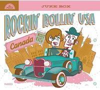 Rockin Rollin USA Volume 5: Canada