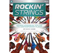 Rockin' Strings Cello: Improv Lessons & Tips for the Contemporary Player