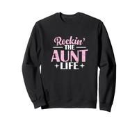 Rockin' The Aunt Life Felpa