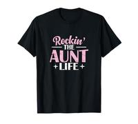 Rockin' The Aunt Life Maglietta