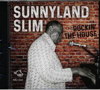 Rockin' The House (CD)