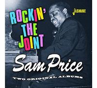 rockin' the joint