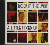 Rockin' The Joint - A Little Mixed Up (CD)
