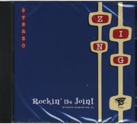 Rockin' The Joint - Zing - Studio Album No.11 (CD)